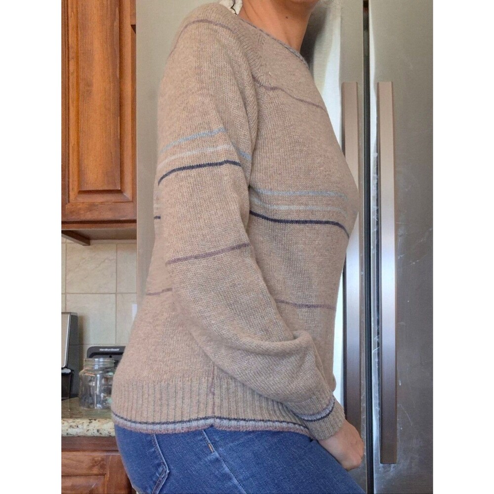 Saturdays 15% Wool blend Knit Sweater Sz Large
